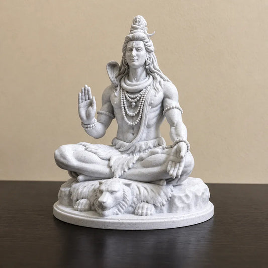 Estatua Shiva