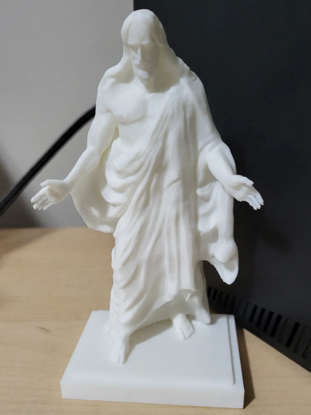 Estatua Jesús
