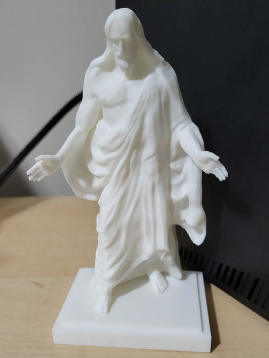 Estatua Jesús