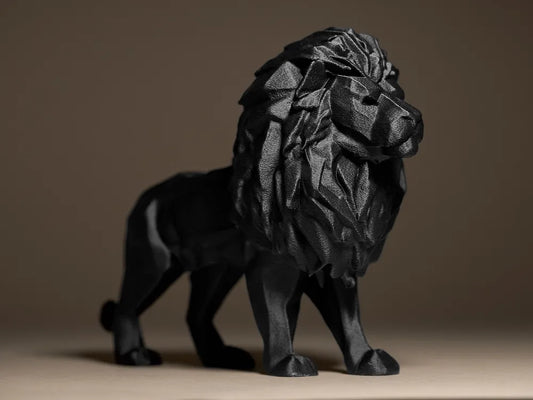 León Low Poly