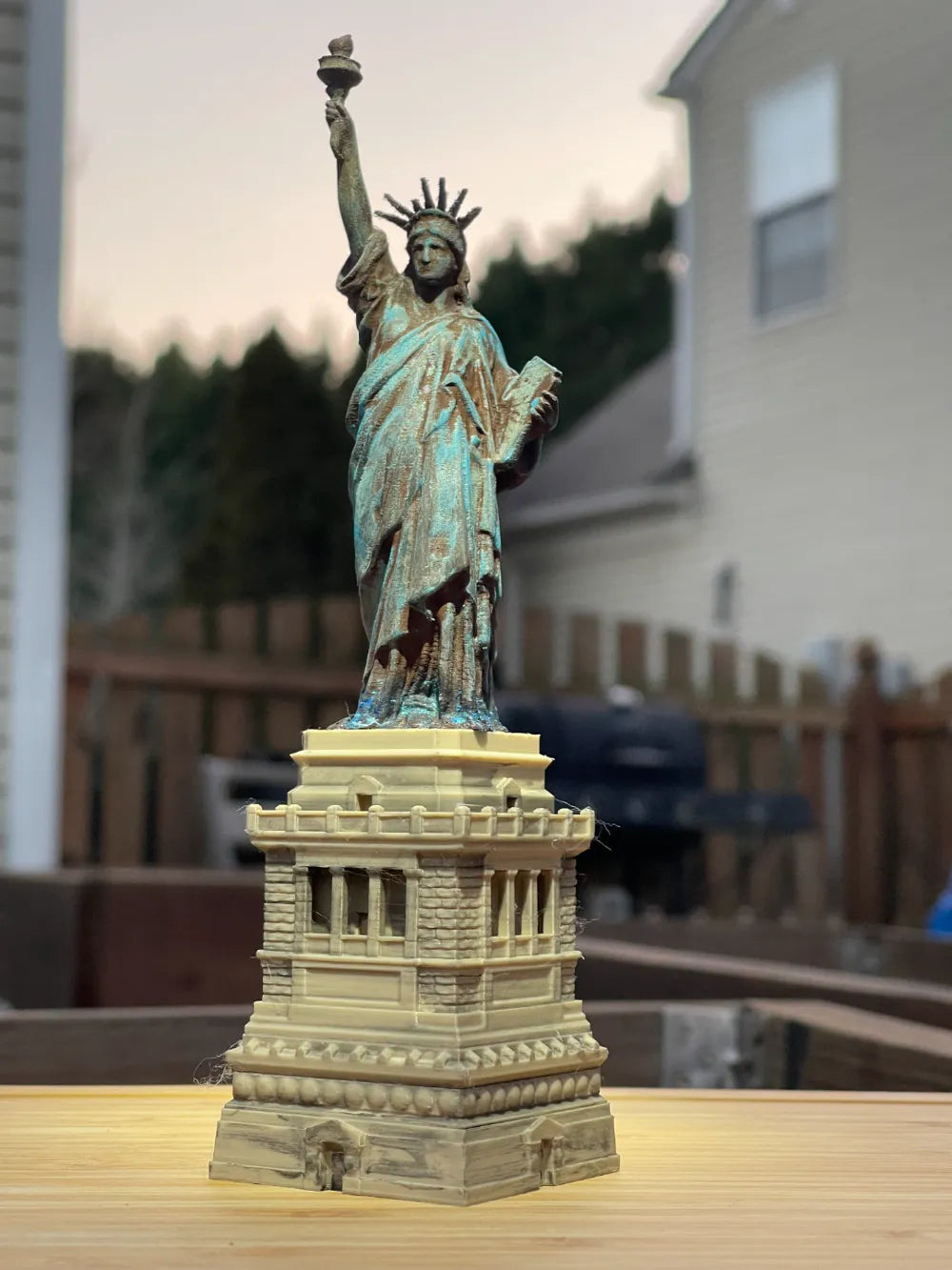 Estatua de la Libertad