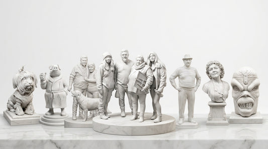 Estatuas Personalizadas